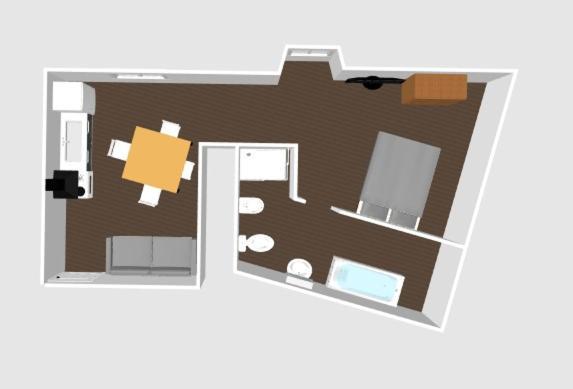 Hh Hermoso Housing Asti Eksteriør bilde