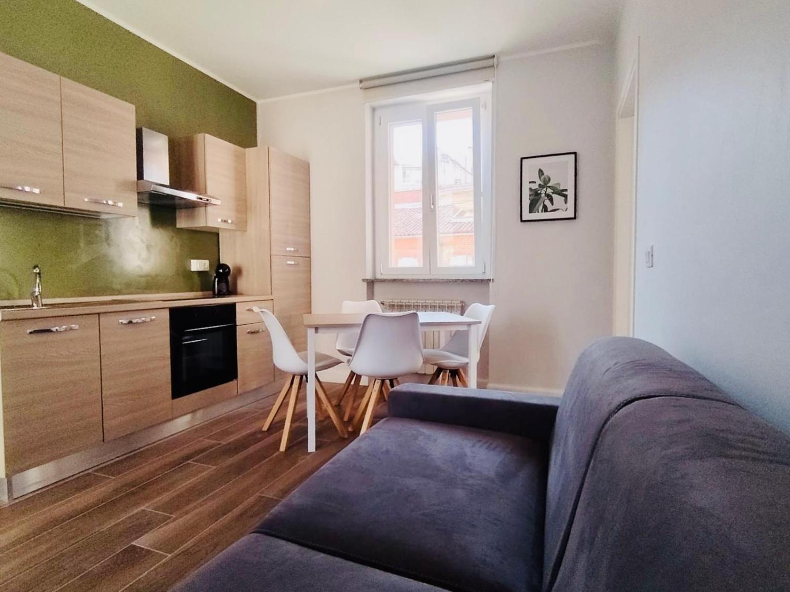 Hh Hermoso Housing Asti Eksteriør bilde
