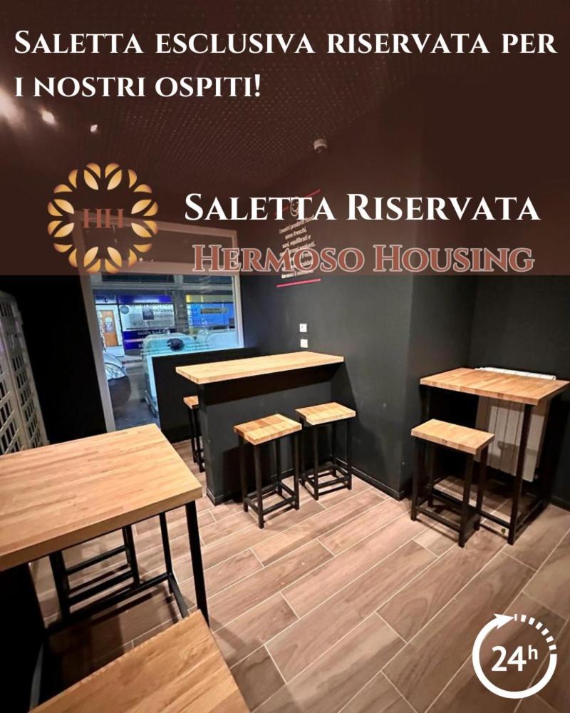 Hh Hermoso Housing Asti Eksteriør bilde