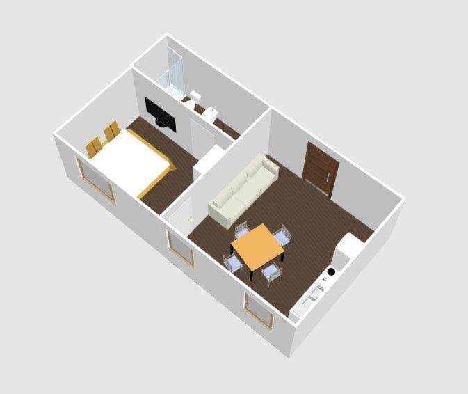 Hh Hermoso Housing Asti Eksteriør bilde