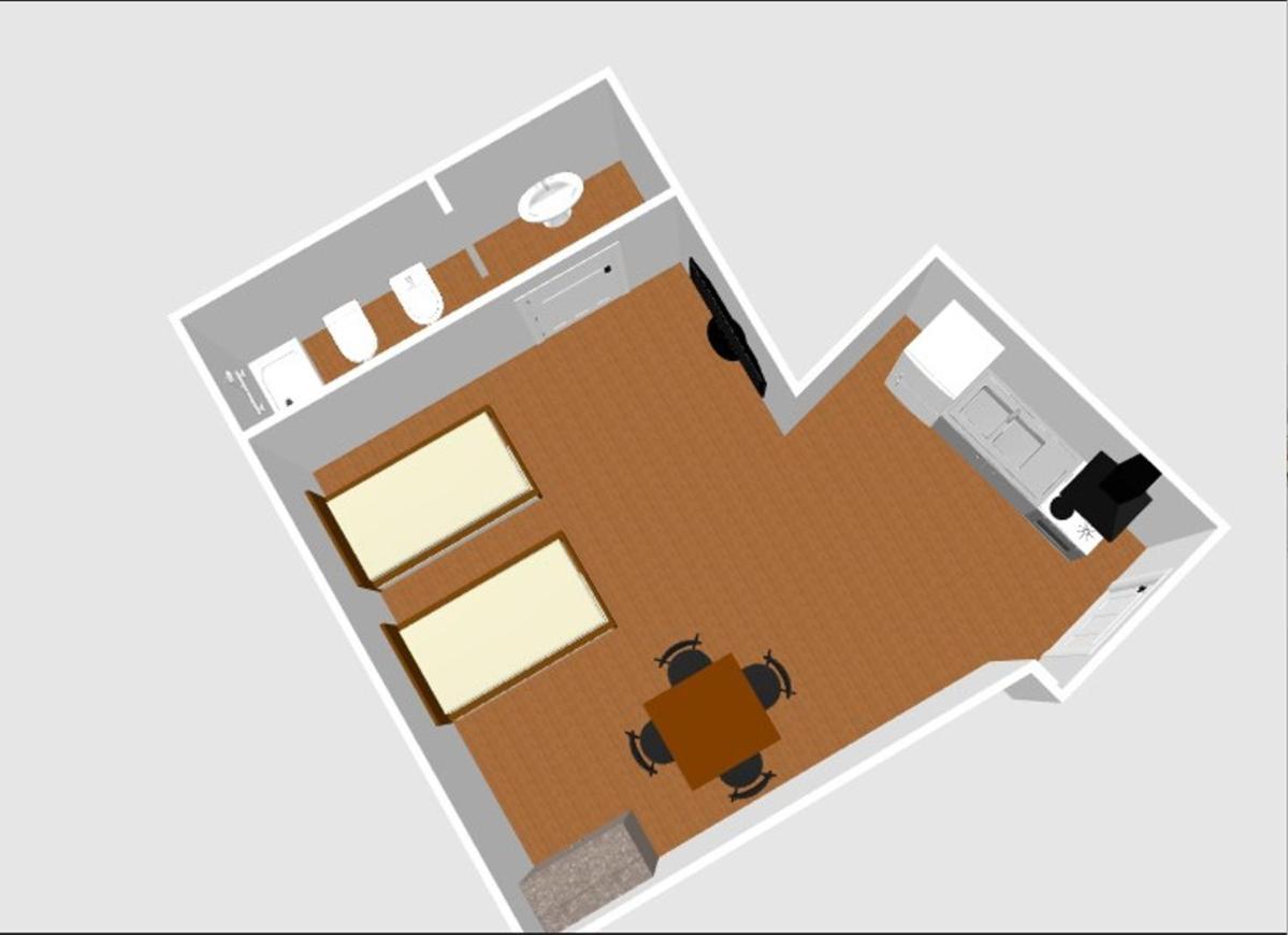 Hh Hermoso Housing Asti Eksteriør bilde