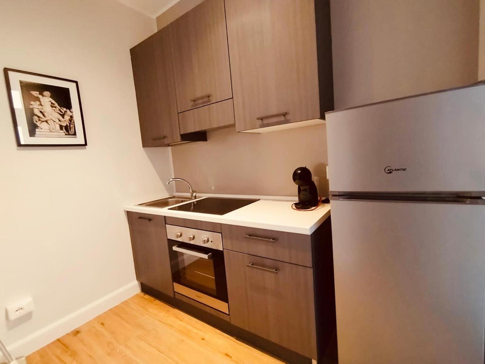 Hh Hermoso Housing Asti Eksteriør bilde