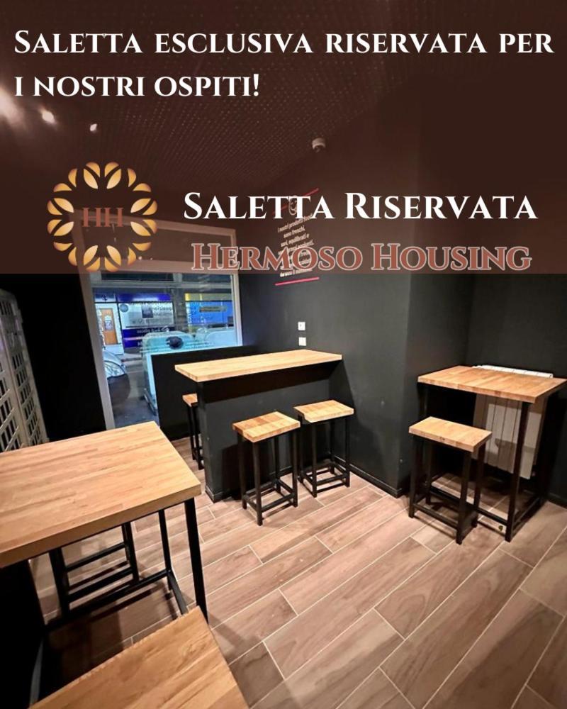 Hh Hermoso Housing Asti Eksteriør bilde