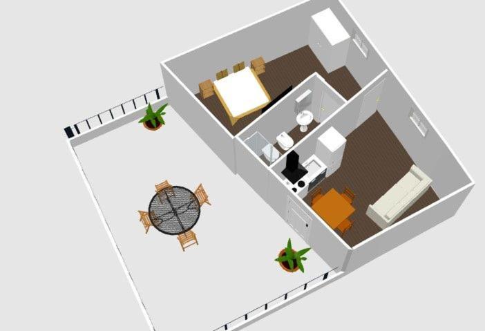 Hh Hermoso Housing Asti Eksteriør bilde