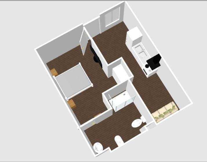 Hh Hermoso Housing Asti Eksteriør bilde